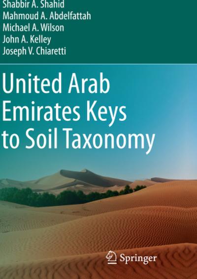 United Arab Emirates Keys to Soil Taxonomy