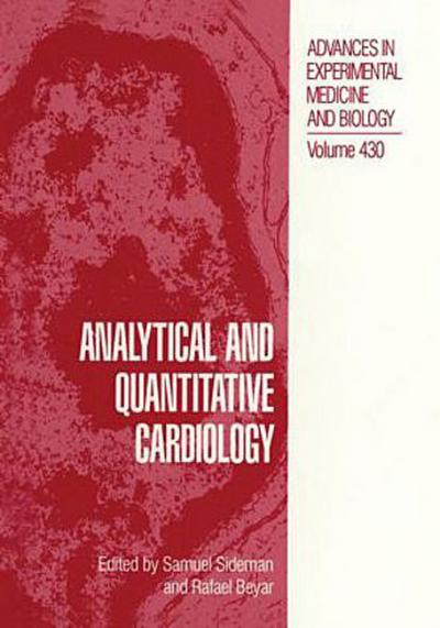 Analytical and Quantitative Cardiology
