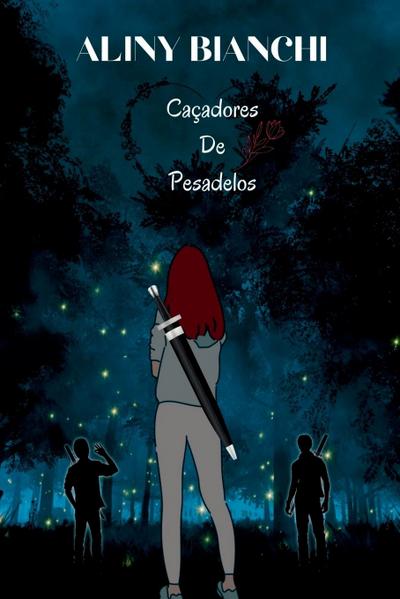 Aliny, B: Caçadores De Pesadelos