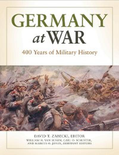 Germany at War