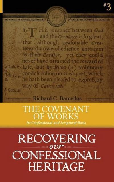 The Covenant of Works