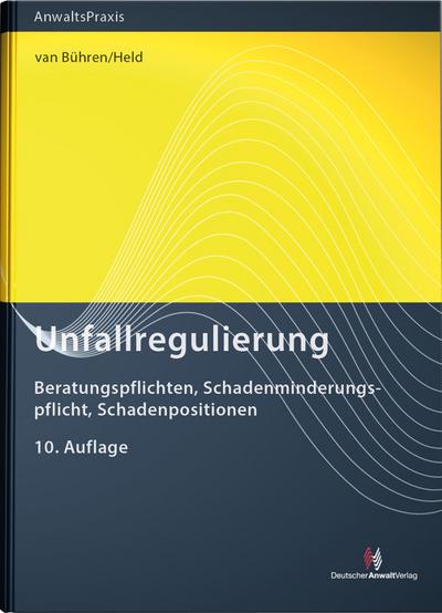 Unfallregulierung