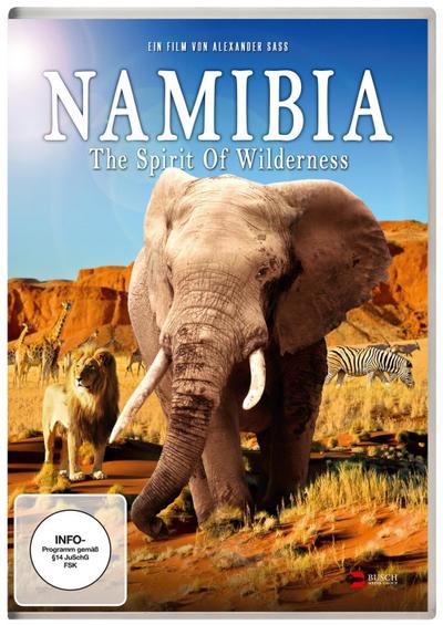 Namibia - The Spirit of Wilderness
