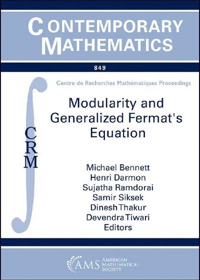 Modularity and Generalized Fermat’s Equation