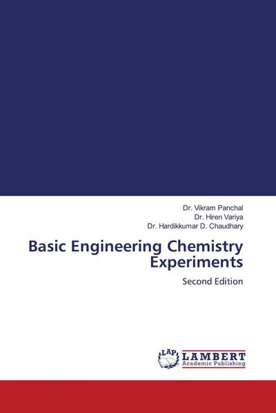 Basic Engineering Chemistry Experiments