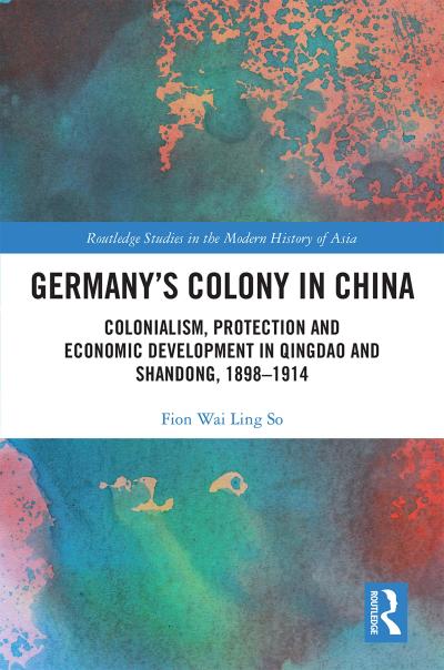 Germany’s Colony in China