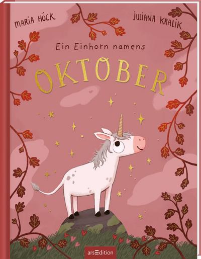 Ein Einhorn namens Oktober