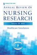 Annual Review of Nursing Research, Volume 39