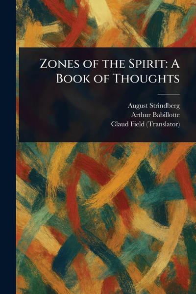 Zones of the Spirit