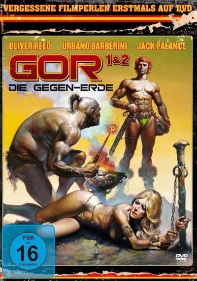 Gor 1&2 - Die Gegen-Erde