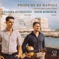 Profumi di Napoli - Werke für Bariton, 1 Audio-CD