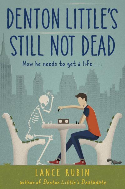 Denton Little’s Still Not Dead