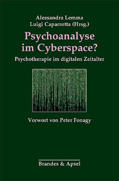 Psychoanalyse im Cyberspace?
