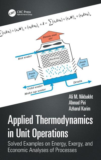 Applied Thermodynamics in Unit Operations