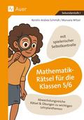 Mathematik-Rätsel für die Klassen 5-6