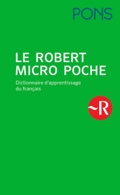 PONS Le Robert Micro Poche 