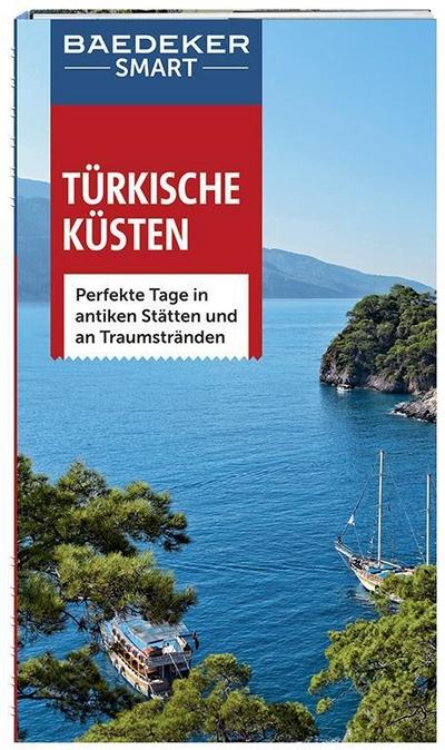 Baedeker SMART Reiseführer Türkische Küsten