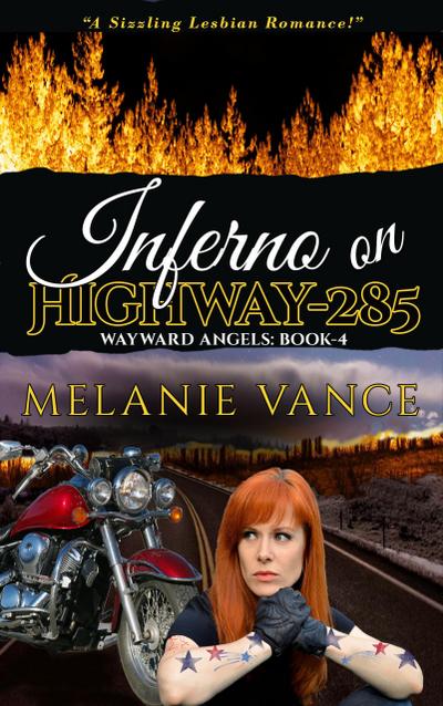 Inferno On Highway-285 (Wayward Angels, #4)