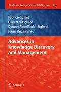 Advances in Knowledge Discovery and Management