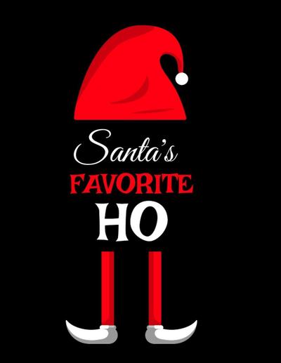 Santa’s Favorite Ho