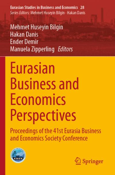 Eurasian Business and Economics Perspectives