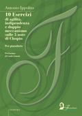 10 Esercizi di agilita`, indipendenza e doppio meccanismo sulle 5 note di Chopin