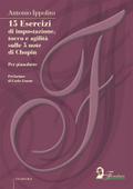 15 Esercizi di impostazione, tocco e agilita` sulle 5 note di Chopin