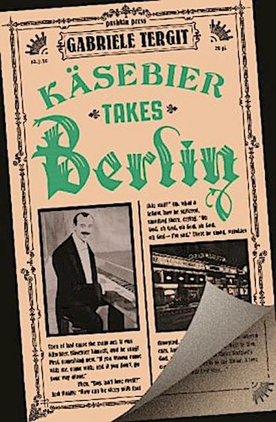 Käsebier Takes Berlin
