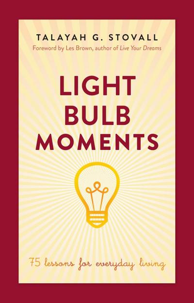 Light Bulb Moments