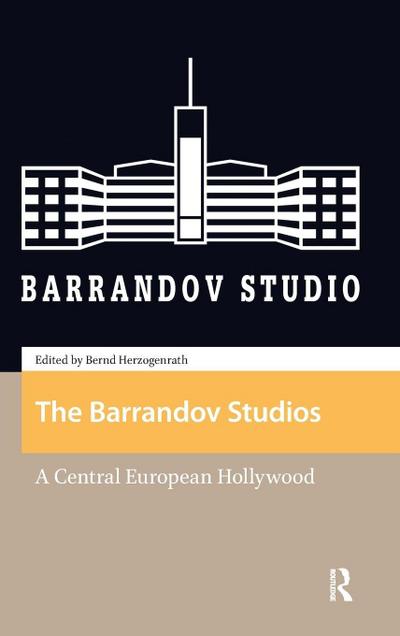 The Barrandov Studios