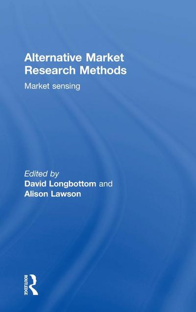 Alternative Market Research Methods