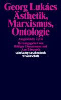 Ästhetik, Marxismus, Ontologie