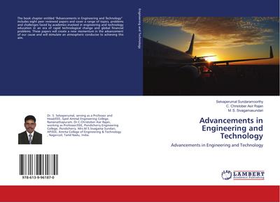 Advancements in Engineering and Technology