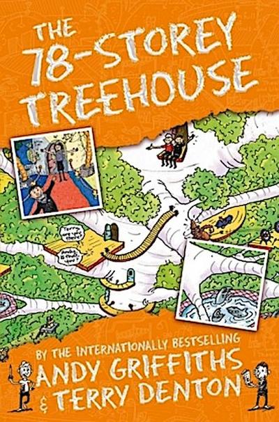 The 78-Storey Treehouse
