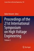 Proceedings of the 21st International Symposium on