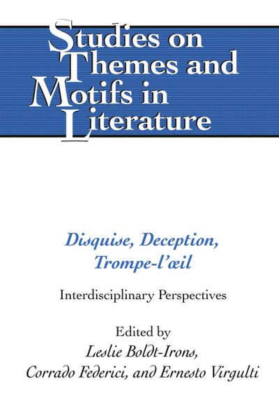 Disguise, Deception, Trompe-l’¿il