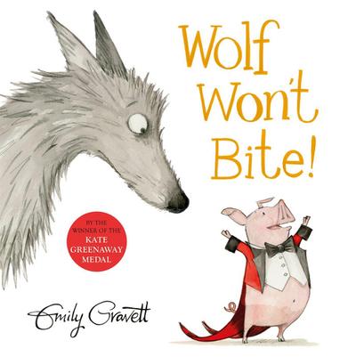 Wolf Won’t Bite!