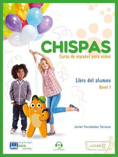 Chispas - Libro del alumno 1