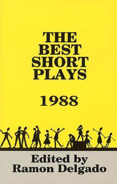 The Best Short Plays 1988