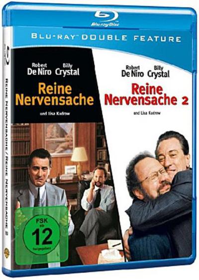 Reine Nervensache & Reine Nervensache 2, 2 Blu-rays