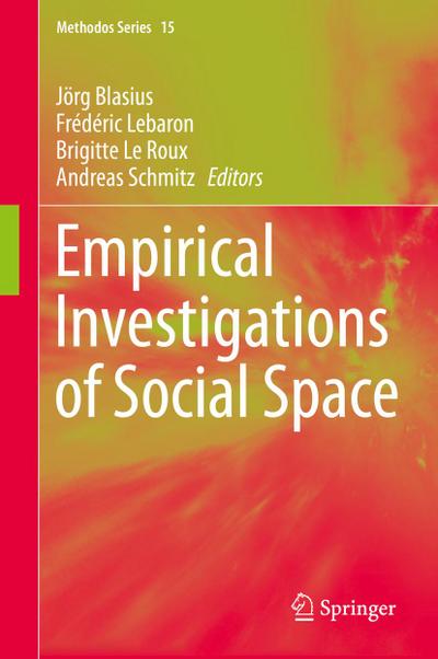 Empirical Investigations of Social Space