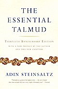 The Essential Talmud