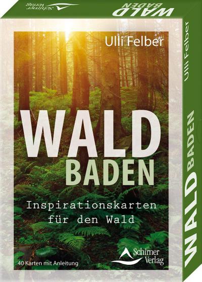 Waldbaden - Inspirationskarten für den Wald