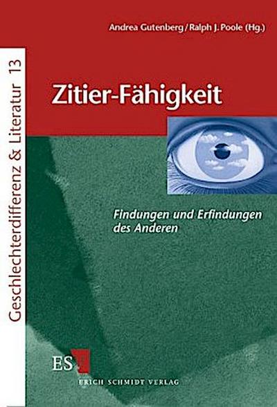 Zitier-Fähigkeit