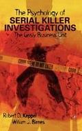 The Psychology of Serial Killer Investigations