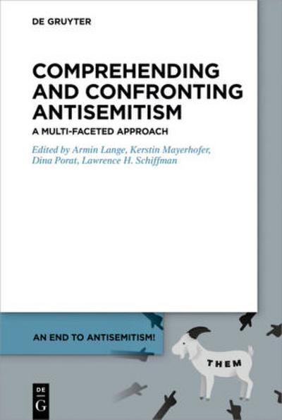 Comprehending and Confronting Antisemitism