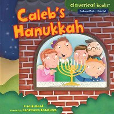 Caleb’s Hanukkah