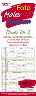 Foto-Malen-Basteln Timer for 2 2027