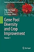 Gene Pool Diversity and Crop Improvement