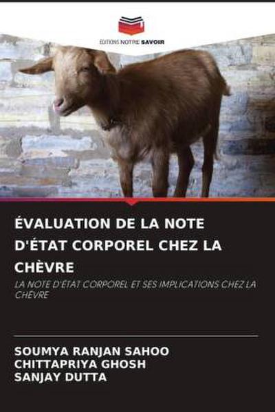 ÉVALUATION DE LA NOTE D’ÉTAT CORPOREL CHEZ LA CHÈVRE